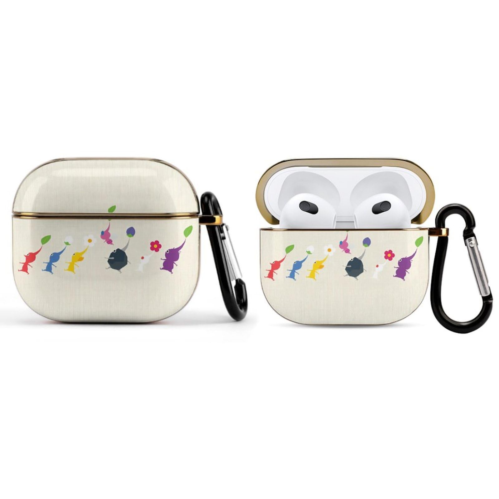 ぴくみん 17点分 Amazon | ピクミン AirPods Pro ケース Airpods充電ケース用